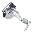 Espremedor Inox Frutas Manual Extrator Com Bico