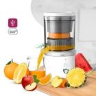 Espremedor Laranja Frutas Suco Mini Automático Elétrico