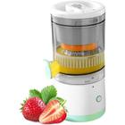 Espremedor Laranja Limão Suco Frutas Elétrico Recarregável - Citrus Juicer