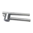 Espremedor Triturador Amassador De Alho Metal Inox