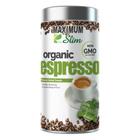 Espresso orgânico 1 cada por Maximum Slim (pacote com 6)