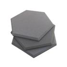 Espuma Acustica Hexagonal 30X2Cm Antichamas Kit 10 Placas