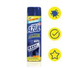 Espuma Ativada Limpa Forno Spray Forca Azul Bombril 400Ml