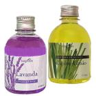 Espuma De Banho Banheira Hidromassagem Lavanda + Capim-Limão - Bagnare Cosméticos