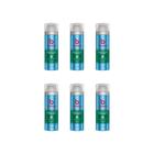 Espuma De Barbear Bozzano 200Ml Refrescancia - Kit Com 6Un