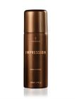 Espuma de barbear eudora impression 190g/200ml