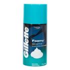 Espuma De Barbear Gillette Foamy Sensitive 175G