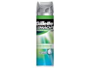 Espuma de Barbear Gillette Series - Pureza e Suavidade
