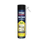 Espuma Expansiva Pu Multiuso Tytan 500ml/320g