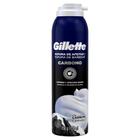 Espuma Gillette Barbear 150gr Carbono