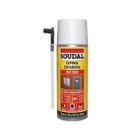 Espuma Manual 750 Ml De Poliuretano Expansiva 695g Soudal