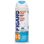 Espuma para Barbear Sensitive 400ml - Figaro