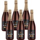 Espumante Almadén Brut Branco 6 x 750 ml