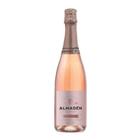 Espumante almaden brut rose 750ml