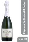 Espumante Branco Salton Moscatel 750ml Vinho Espumante