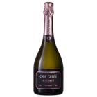 Espumante cave geisse rose brut 750 ml