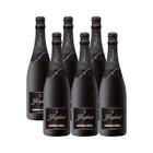 Espumante freixenet cordon negro brut 750 ml kit com 06 unidades