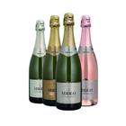 Espumante Miolo Cuvée Collection 4X750Ml