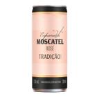 Espumante Moscatel Rosé Lata Adega Tradição - Vinícola Grutinha