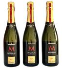 Espumante Mumm Cuvee Reserve Brut Kit Com 3 Grfs Oferta