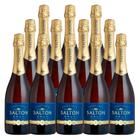 Espumante Salton Branco Brut 750ml 12 Unidades