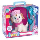 Esquadrao pet dodoi rosa (25623) - Super Toys