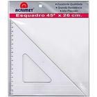 Esquadro 45 x 26cm 542.0 - Acrimet