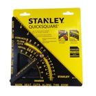 Esquadro Alumínio Ajustável Premium 46-053 Stanley