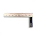 Esquadro Cabo Aluminio Brasfort 08'' 20Cm 8555