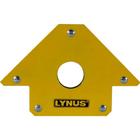 Esquadro Magnético Lynus EML-35 para Solda