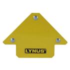 Esquadro Magnético para solda 12kg EML-12 - Lynus