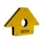 Esquadro Magnético Para Soldador 35Kg Lynus Eml-35