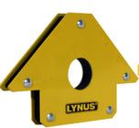 Esquadro Magnético para Soldador Lynus 35kg - EML-35