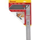 Esquadro Para Carpinteiro  Com Cabo Aluminio 300MM  - Starrett