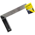 Esquadro Stanley Aluminio 10''- 25Cm - 46-534