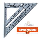 Esquadro Triangular 5 funções Swanson Versão Classica 7"