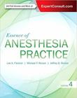 Essence of anesthesia practice