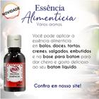 Essência Alimentícia diversos sabores 150ml - Casa das Essências SS