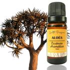 Essência Aromática de Aloés 10ml da Santo Perfume