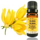 Essência Aromática de Ylang Ylang 10ml da Santo Perfume
