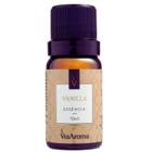 Essência Aromatizador Ambientes Vanilla 10ml Para Difusor Aromatizador Via Aroma 