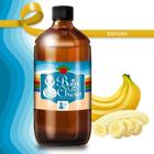 Essencia Aromatizante Hidrossoluvel Concentrada Banana 1 L