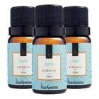 Essência Baby 3 X 10ml - Via Aroma