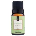 ESSENCIA CITRONELAEssência Citronela 10ml Calmante Bactericida - Via Aroma