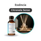 Essência Citronella Sense 100ml