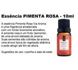 Essência Clássica Viaaroma 10ml