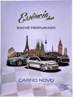 Essencia clean sache perfumado