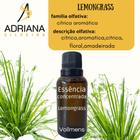 Essência Concentrada 100 ML Lemongrass