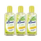 Essência Concentrada de Citronela Mil Aromas 140ml com 3 unidades