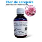 Essência Concentrada fragrância Flor de Cerejeira HS 100ml